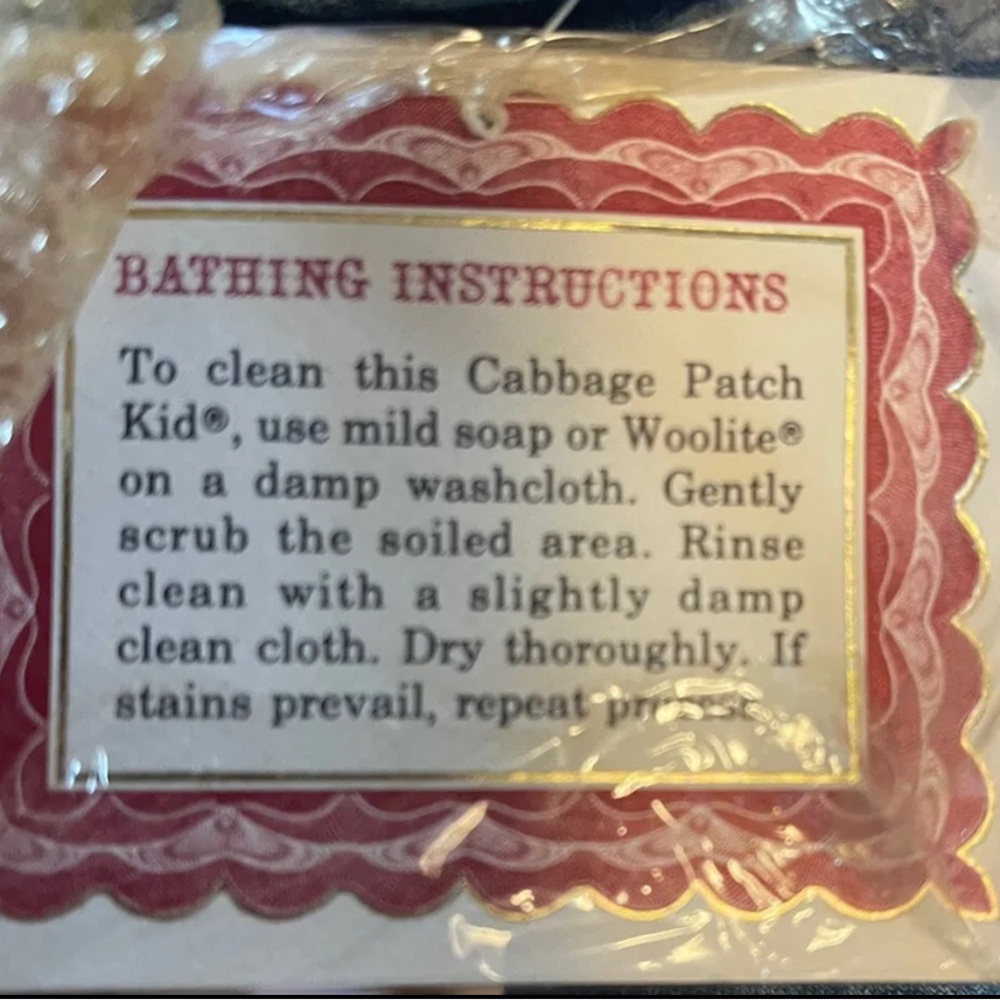 Xavier Roberts/Soft Sculpture/TheLittlePeople/CabbagePatch/Huckleberry - Picture 8 of 11